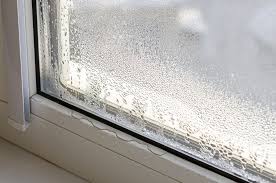 Condensation fenêtres